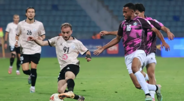 التعادل يهيمن على مواجهة السلط والرمثا في دوري المحترفين