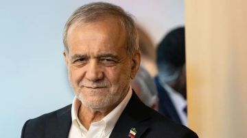 بزشكيان: إيران لا تسعى للسلاح النووي بزشكيان: إيران لا تسعى للسلاح النووي