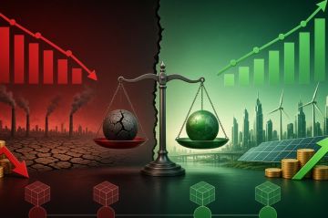 أسوأ وأفضل الاقتصادات العربية أداء في 2026 و2027 أسوأ وأفضل الاقتصادات العربية أداء في 2026 و2027