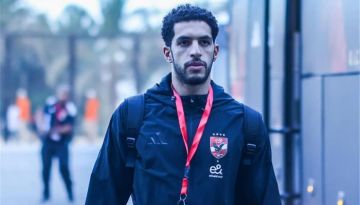 تقارير: زفاف مصطفى شوبير وراء غيابه عن قائمة الأهلي أمام كيتارا
