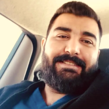 قصة رحيل الطبيب أحمد المعايطة على الطريق الصحراوي قصة رحيل الطبيب أحمد المعايطة على الطريق الصحراوي