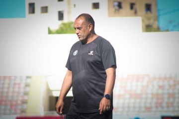 إدارة نادي الموصل تفسخ عقد الشبول بالتراضي