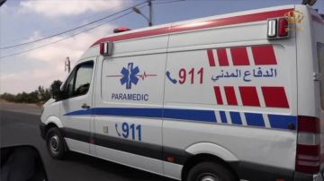 الاردن .. 7 إصابات بتدهور شاحنة واصطدامها بمركبات على طريق الحزام الدائري في عمان الاردن .. 7 إصابات بتدهور شاحنة واصطدامها بمركبات على طريق الحزام الدائري في عمان