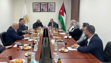 هيئة الإعلام ونقابة الصحفيين تبحثان تعزيز التعاون المشترك هيئة الإعلام ونقابة الصحفيين تبحثان تعزيز التعاون المشترك