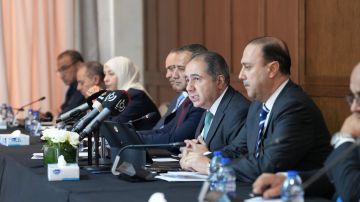 الحكومة تعلن تفاصيل مؤتمر الاستثمار الأردني الأوروبي الحكومة تعلن تفاصيل مؤتمر الاستثمار الأردني الأوروبي