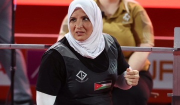 ثروت الحجاج تحرز برونزية رفع الأثقال وترفع رصيد الأردن إلى 5 ميداليات في بارالمبية ناغويا