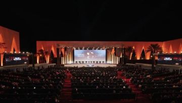 جوائز الجونة السينمائي تتجاوز 224 ألف دولار .. و50 ألفا للفيلم الروائي الذهبي جوائز الجونة السينمائي تتجاوز 224 ألف دولار .. و50 ألفا للفيلم الروائي الذهبي