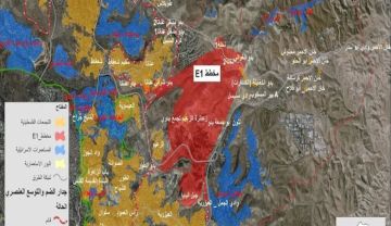 فلسطين: مشروع E1 الاستيطاني يفصل شمال الضفة عن جنوبها فلسطين: مشروع E1 الاستيطاني يفصل شمال الضفة عن جنوبها