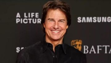 معهد الفيلم الأمريكي يختار توم كروز لجائزة الإنجاز مدى الحياة معهد الفيلم الأمريكي يختار توم كروز لجائزة الإنجاز مدى الحياة