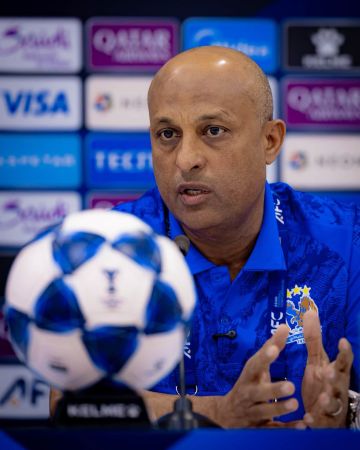 طارق مصطفى لـ«الملاعب»: إهدار الفرص سببه عدم التركيز  ..  والعرسان يؤكد جاهزية الفيصلي لمواجهة التعاون