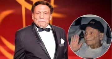 ظهور غامض لعادل إمام وصورة تحسم الجدل ظهور غامض لعادل إمام وصورة تحسم الجدل