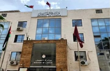 العمل تعلن نتائج قوننة أوضاع العمالة غير الأردنية العمل تعلن نتائج قوننة أوضاع العمالة غير الأردنية