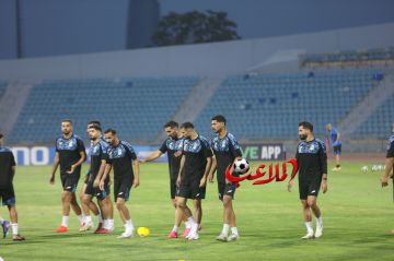 بعدسة الملاعب  ..  الفيصلي يختتم تحضيراته لمواجهة النهضة العُماني
