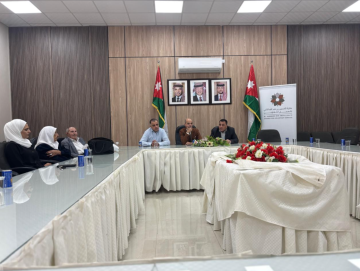 مديرية شباب إربد تنفذ جلسات تعريفية بجائزة الحسين بن عبدالله الثاني للعمل التطوعي في دورتها الرابعة مديرية شباب إربد تنفذ جلسات تعريفية بجائزة الحسين بن عبدالله الثاني للعمل التطوعي في دورتها الرابعة