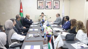 إجراء جديد مرتقب لتسريع تسجيل الأدوية المبتكرة في الأردن إجراء جديد مرتقب لتسريع تسجيل الأدوية المبتكرة في الأردن