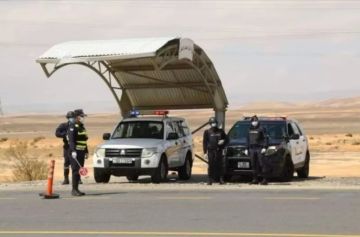 الدوريات الخارجية: جميع الطرق الخارجية سالكة دون معوقات