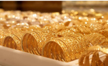  عاجل ارتفاع أسعار الذهب محليا إلى 84.90 دينارا للغرام