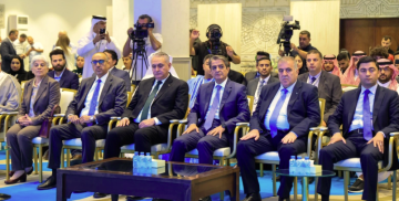 وزير الشباب يفتتح اللقاء 21 لشباب العواصم العربية وزير الشباب يفتتح اللقاء 21 لشباب العواصم العربية