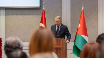 السفير التركي: مليارا دولار حجم التبادل التجاري مع الأردن السفير التركي: مليارا دولار حجم التبادل التجاري مع الأردن