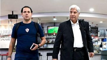 بعثة الزمالك تتجه إلى رواندا دون معتمد جمال بعثة الزمالك تتجه إلى رواندا دون معتمد جمال