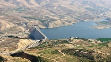 وزارة الاستثمار تطرح التأهيل الأولي لمشروع تخزين الطاقة في الموجب وزارة الاستثمار تطرح التأهيل الأولي لمشروع تخزين الطاقة في الموجب