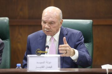إرادتان ملكيتان بتعيين الفايز رئيسا لمجلس الأعيان والخياط عضوا إرادتان ملكيتان بتعيين الفايز رئيسا لمجلس الأعيان والخياط عضوا