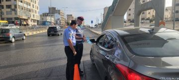 الأمن العام يطلق الحملة الوطنية للتدقيق على صلاحية المركبات الأمن العام يطلق الحملة الوطنية للتدقيق على صلاحية المركبات