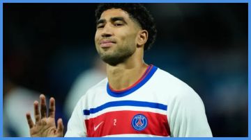 حكيمي يتراجع 7 مراكز في الكرة الذهبية 2026