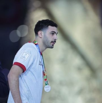 أبو طه يواجه النصر بذكريات التألق أمام رونالدو