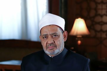 شيخ الأزهر: الهجوم على كنيسة الكرك .. اعتداء إرهابي آثم تجرد مرتكبيه من الرحمة والإنسانية شيخ الأزهر: الهجوم على كنيسة الكرك .. اعتداء إرهابي آثم تجرد مرتكبيه من الرحمة والإنسانية