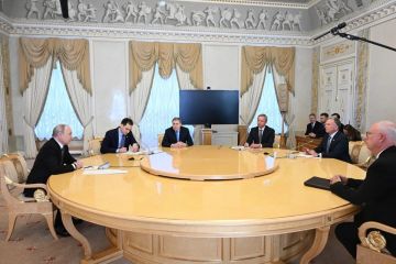 الكرملين: الأفكار الأوكرانية والأوروبية التي عرضها ويتكوف لبوتين تفتقر إلى المضمون الكرملين: الأفكار الأوكرانية والأوروبية التي عرضها ويتكوف لبوتين تفتقر إلى المضمون