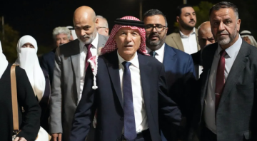 الهروط: إقصاء حزب الأمة عن تفاهمات رئاسة النواب ينسف مبادئ التوافق الهروط: إقصاء حزب الأمة عن تفاهمات رئاسة النواب ينسف مبادئ التوافق