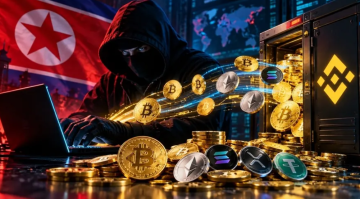 قراصنة كوريا الشمالية يسرقون 6.3 مليار دولار من بينانس قراصنة كوريا الشمالية يسرقون 6.3 مليار دولار من بينانس