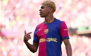 ليس لامين جمال.. هذا اللاعب هو قائد ثورة برشلونة الحقيقي ليس لامين جمال.. هذا اللاعب هو قائد ثورة برشلونة الحقيقي
