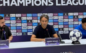 إنزاغي يكشف كلمة السر وراء انتصار الهلال على السد.. ومارتينيلي يخطف الأضواء!