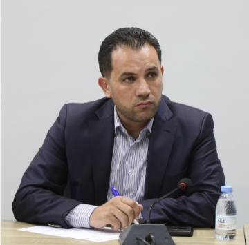 غنيمات: معركة ما بعد حادثة الكرك تبدأ بالتنوير ومواجهة التطرف وخطاب الكراهية غنيمات: معركة ما بعد حادثة الكرك تبدأ بالتنوير ومواجهة التطرف وخطاب الكراهية