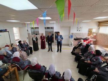 مؤسسات ومراكز شبابية تنظم فعاليات تنموية ومجتمعية
