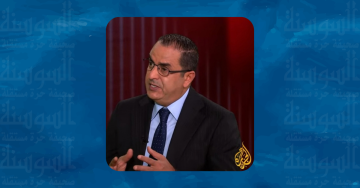 ابوزيد : نضج عوامل قرار سياسي لعمل عسكري بشكل جديد ابوزيد : نضج عوامل قرار سياسي لعمل عسكري بشكل جديد