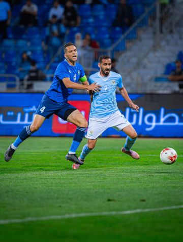 العرسان ينقذ الفيصلي من فخ السلط