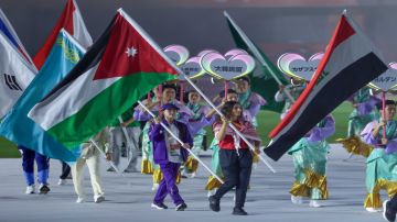 بـ11 ميدالية ملونة للأردن .. إسدال الستار على آسياد ناغويا الأحد بـ11 ميدالية ملونة للأردن .. إسدال الستار على آسياد ناغويا الأحد