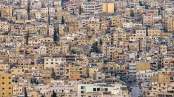 الإحصاءات: ارتفاع مساحات الأبنية المرخصة في الأردن 5.7 خلال 8 أشهر الإحصاءات: ارتفاع مساحات الأبنية المرخصة في الأردن 5.7 خلال 8 أشهر