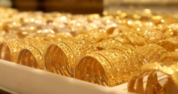 عاجل ارتفاع أسعار الذهب محليا إلى 84.60 دينارا للغرام عاجل ارتفاع أسعار الذهب محليا إلى 84.60 دينارا للغرام