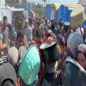 غزة : 466 وفاة بسبب سوء التغذية والتجويع منذ عام 2024 غزة : 466 وفاة بسبب سوء التغذية والتجويع منذ عام 2024