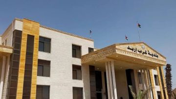 بلدية غرب إربد تخفض فاتورة الكهرباء بالطاقة الشمسية .. 114 كيلوواط في 4 مواقع بلدية غرب إربد تخفض فاتورة الكهرباء بالطاقة الشمسية .. 114 كيلوواط في 4 مواقع