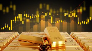 تقرير: توقعات بأن يلامس الذهب مستويات جديدة في 2027 تقرير: توقعات بأن يلامس الذهب مستويات جديدة في 2027