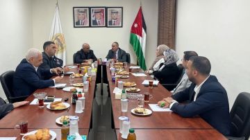 هيئة الإعلام ونقابة الصحفيين تبحثان تعزيز التعاون المشترك هيئة الإعلام ونقابة الصحفيين تبحثان تعزيز التعاون المشترك