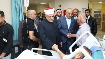 وزير الأوقاف: الاعتداء على كنيسة حمود مصاب وطني يستهدف الأردنيين جميعا