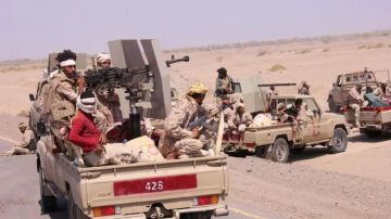 القوات اليمنية تعلن إحكام السيطرة على باب المندب وذوباب القوات اليمنية تعلن إحكام السيطرة على باب المندب وذوباب