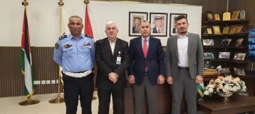 النقل البري: المباشرة بإعادة تأهيل مجمع السفريات وسط مدينة الرمثا النقل البري: المباشرة بإعادة تأهيل مجمع السفريات وسط مدينة الرمثا