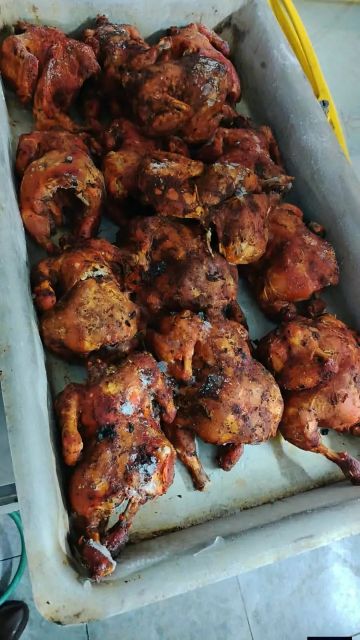 بلدية الكرك الكبرى تضبط دجاج غير صالح للاستهلاك البشري بلدية الكرك الكبرى تضبط دجاج غير صالح للاستهلاك البشري